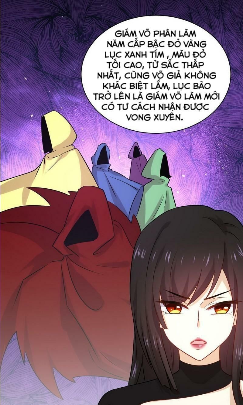 đọc truyện Xuyên Không Vào Thế Giới Nữ Cường Chương 54 ảnh 10 tại Thiên Thai Truyện