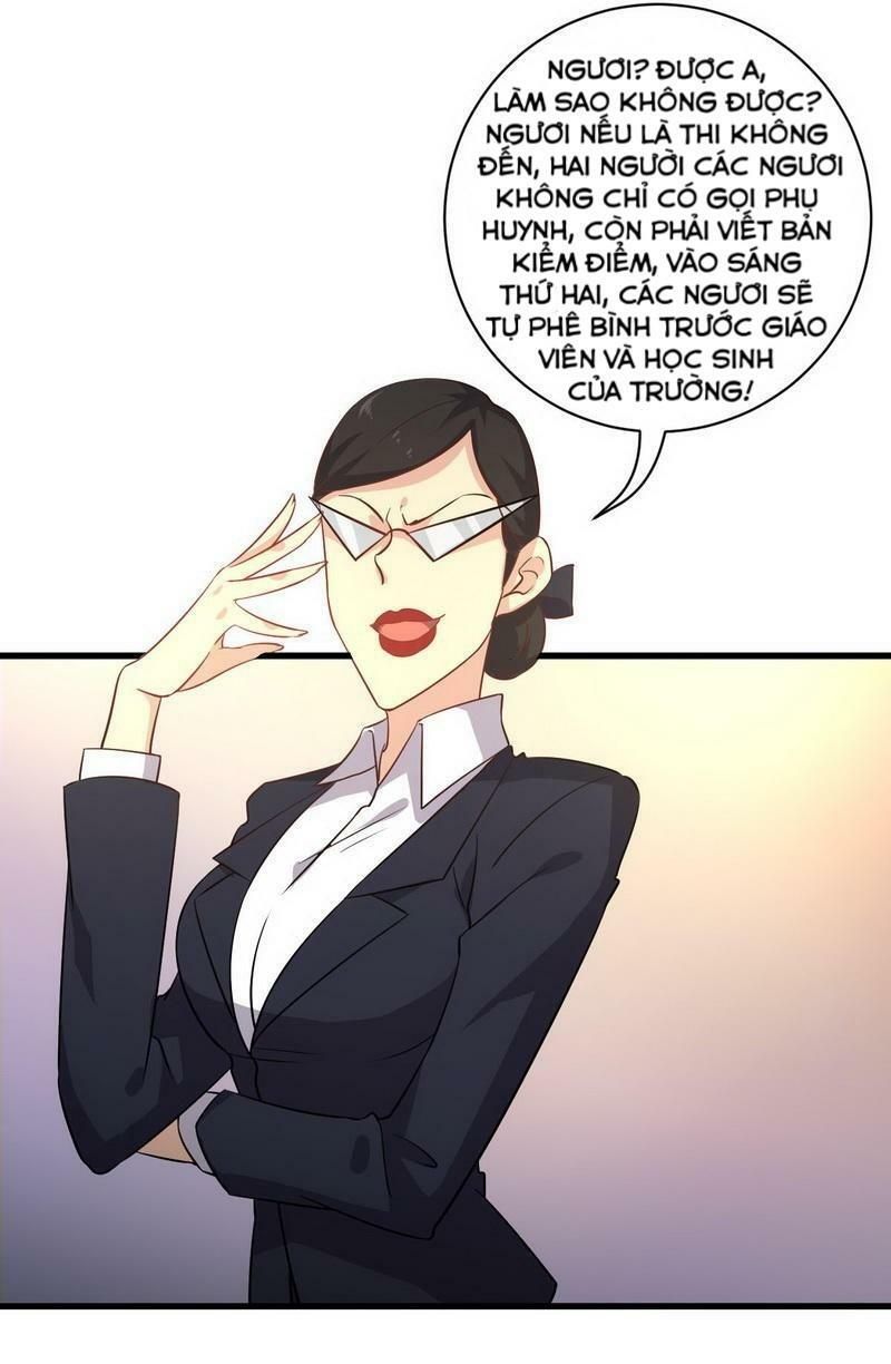 đọc truyện Xuyên Không Vào Thế Giới Nữ Cường Chương 55 ảnh 12 tại Thiên Thai Truyện