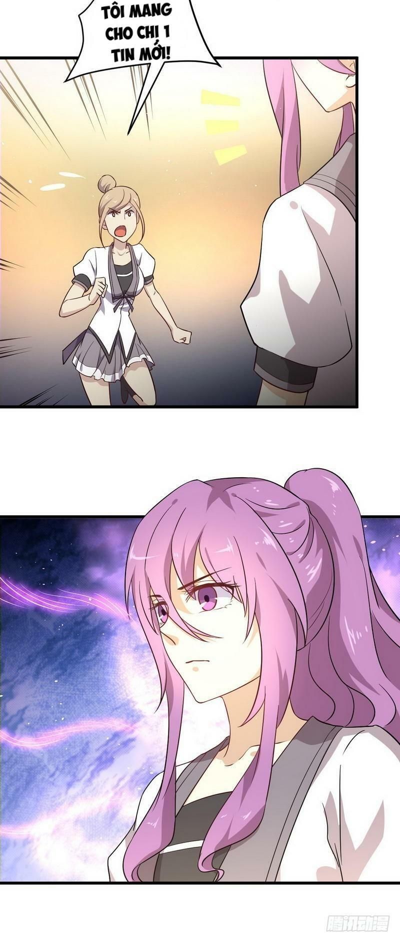 đọc truyện Xuyên Không Vào Thế Giới Nữ Cường Chương 55 ảnh 18 tại Thiên Thai Truyện