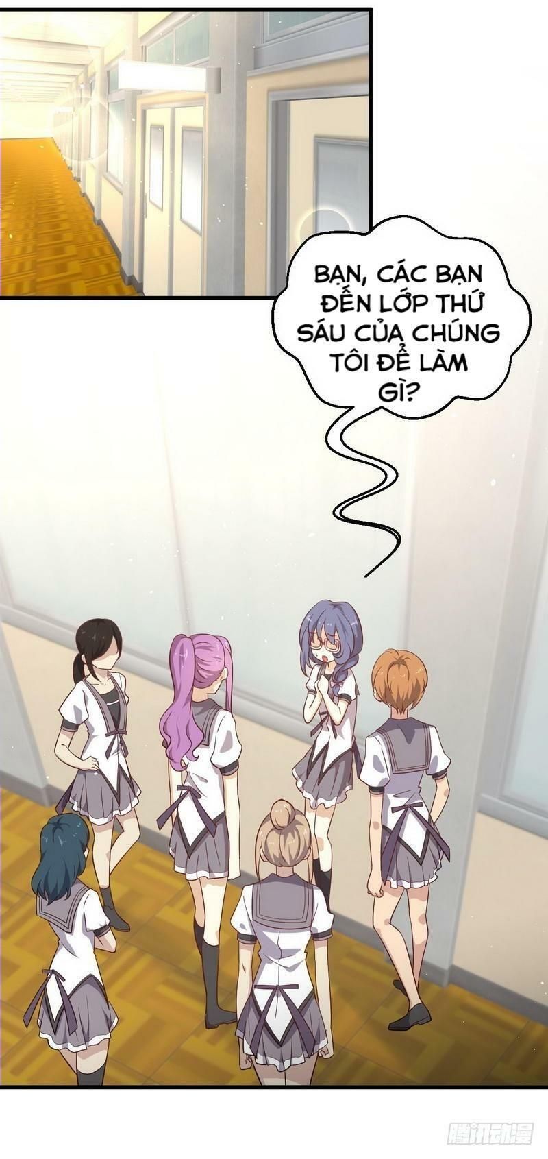 đọc truyện Xuyên Không Vào Thế Giới Nữ Cường Chương 55 ảnh 19 tại Thiên Thai Truyện