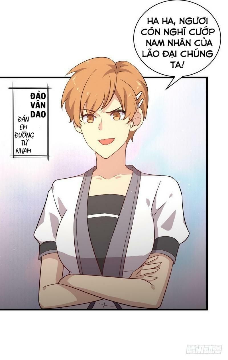 đọc truyện Xuyên Không Vào Thế Giới Nữ Cường Chương 55 ảnh 21 tại Thiên Thai Truyện