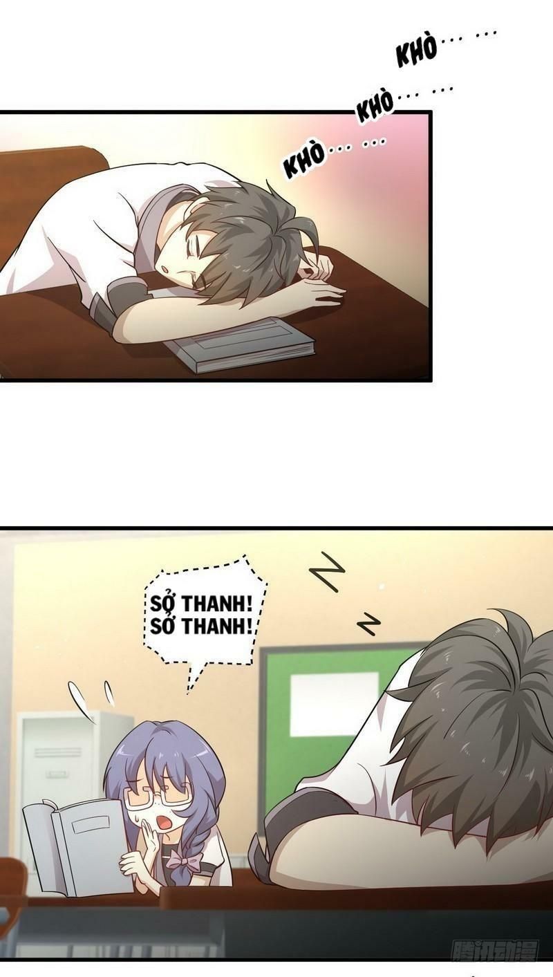 đọc truyện Xuyên Không Vào Thế Giới Nữ Cường Chương 55 ảnh 4 tại Thiên Thai Truyện