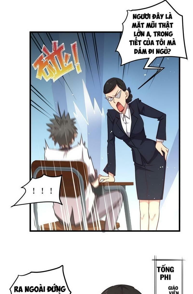 đọc truyện Xuyên Không Vào Thế Giới Nữ Cường Chương 55 ảnh 5 tại Thiên Thai Truyện