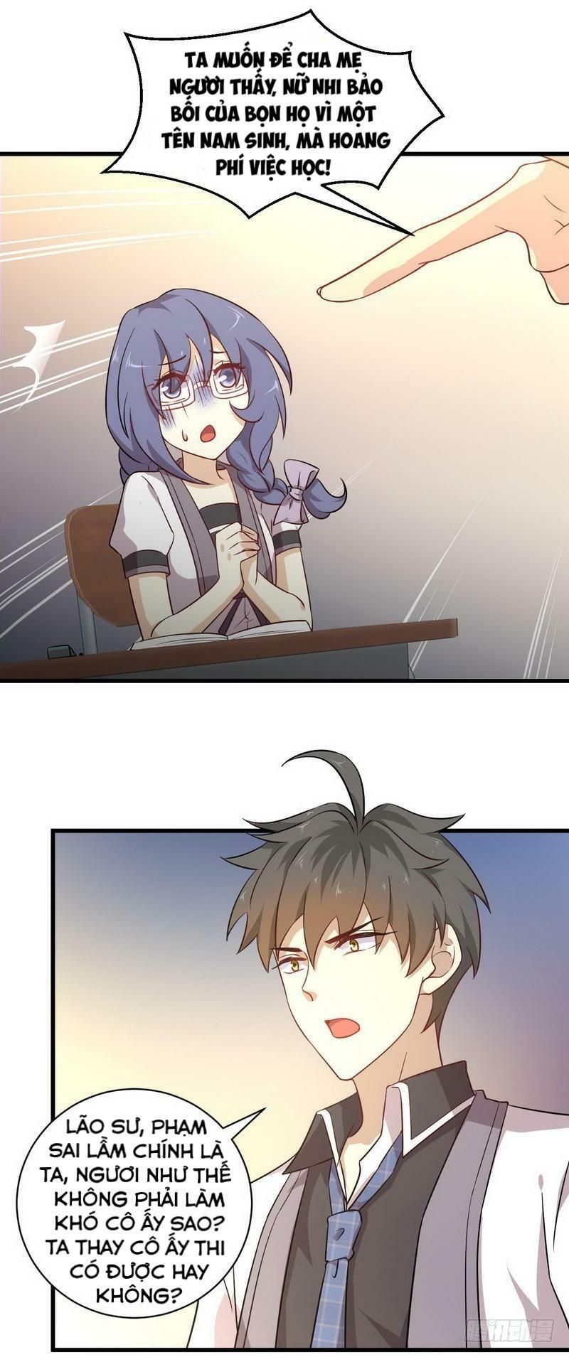 đọc truyện Xuyên Không Vào Thế Giới Nữ Cường Chương 55 ảnh 11 tại Thiên Thai Truyện