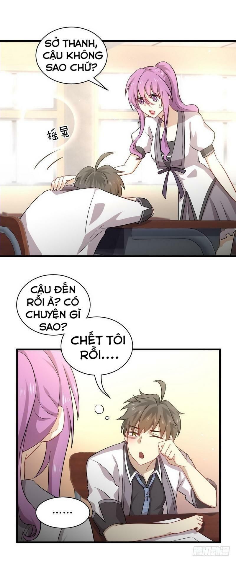 đọc truyện Xuyên Không Vào Thế Giới Nữ Cường Chương 56 ảnh 3 tại Thiên Thai Truyện