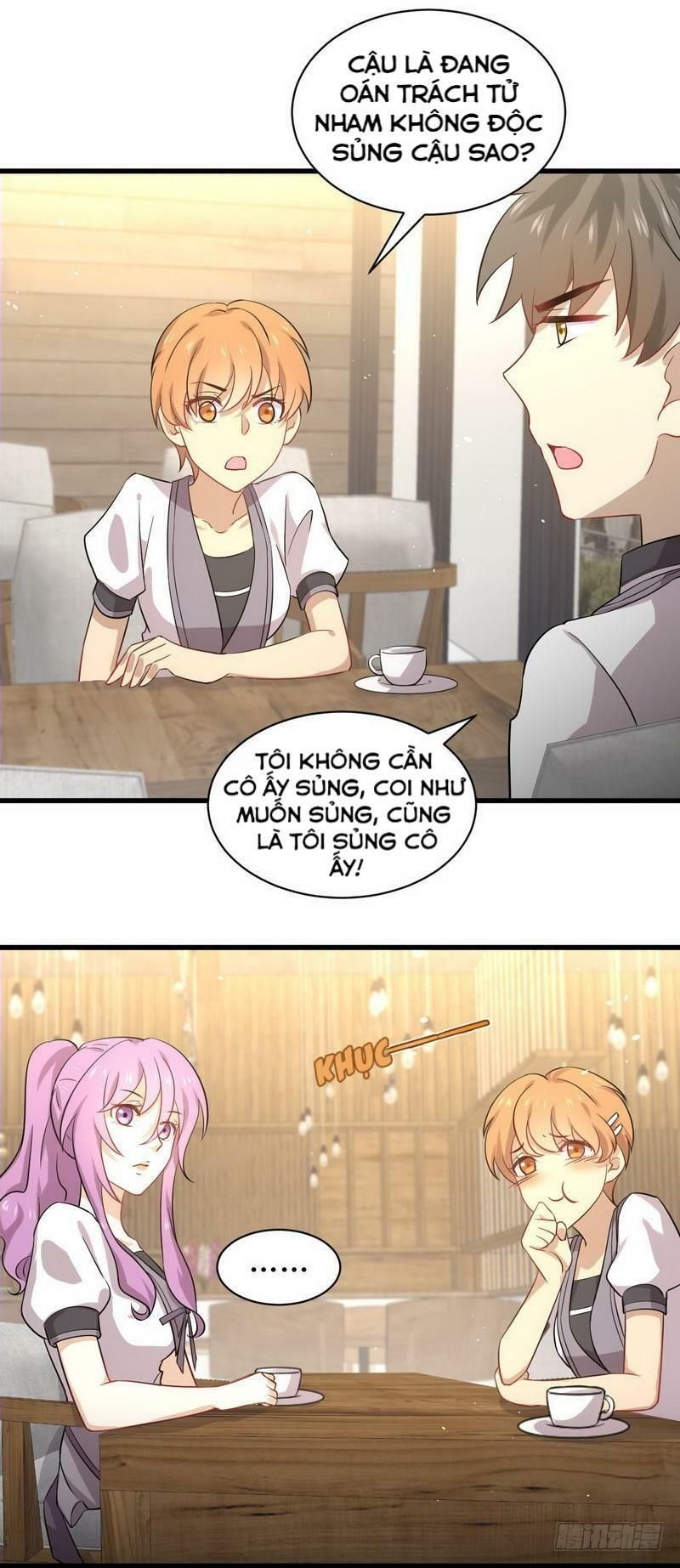 đọc truyện Xuyên Không Vào Thế Giới Nữ Cường Chương 56 ảnh 12 tại Thiên Thai Truyện