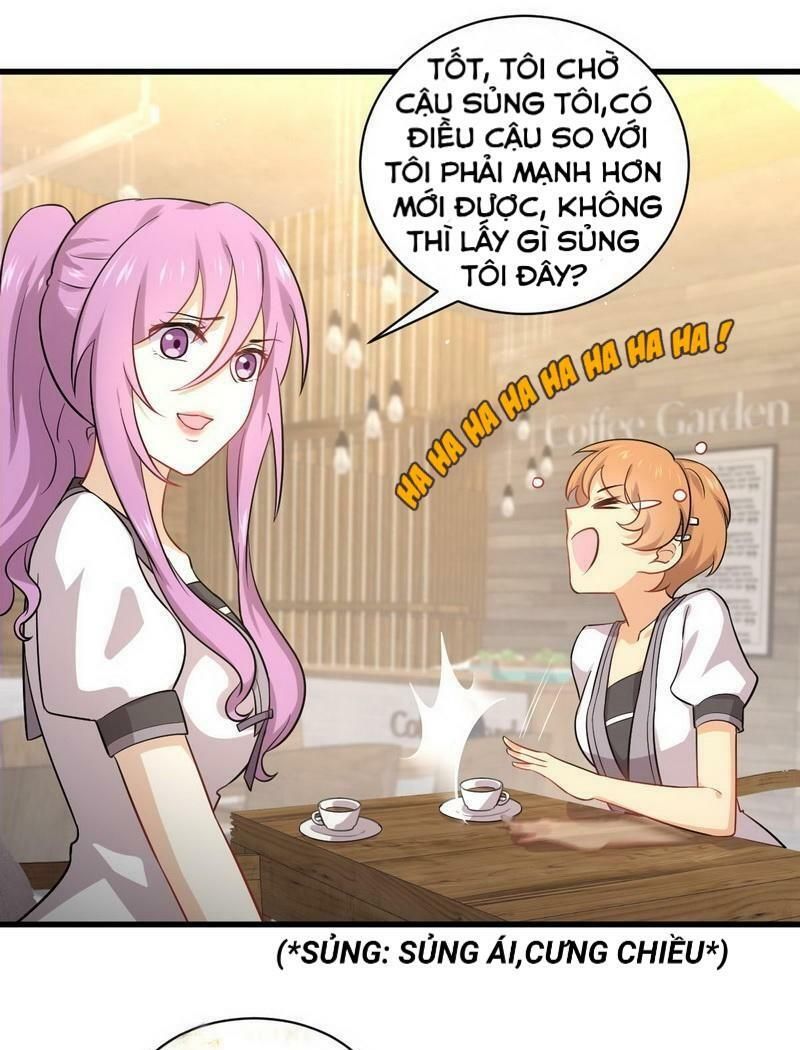 đọc truyện Xuyên Không Vào Thế Giới Nữ Cường Chương 56 ảnh 13 tại Thiên Thai Truyện