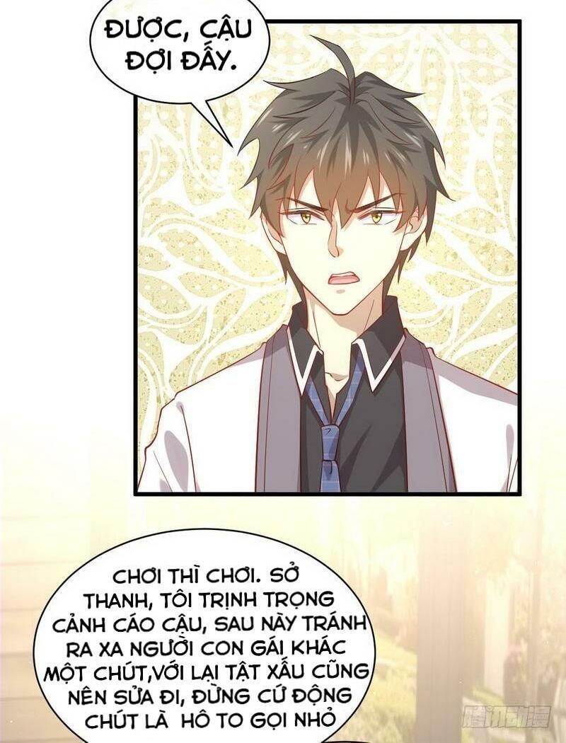 đọc truyện Xuyên Không Vào Thế Giới Nữ Cường Chương 56 ảnh 14 tại Thiên Thai Truyện