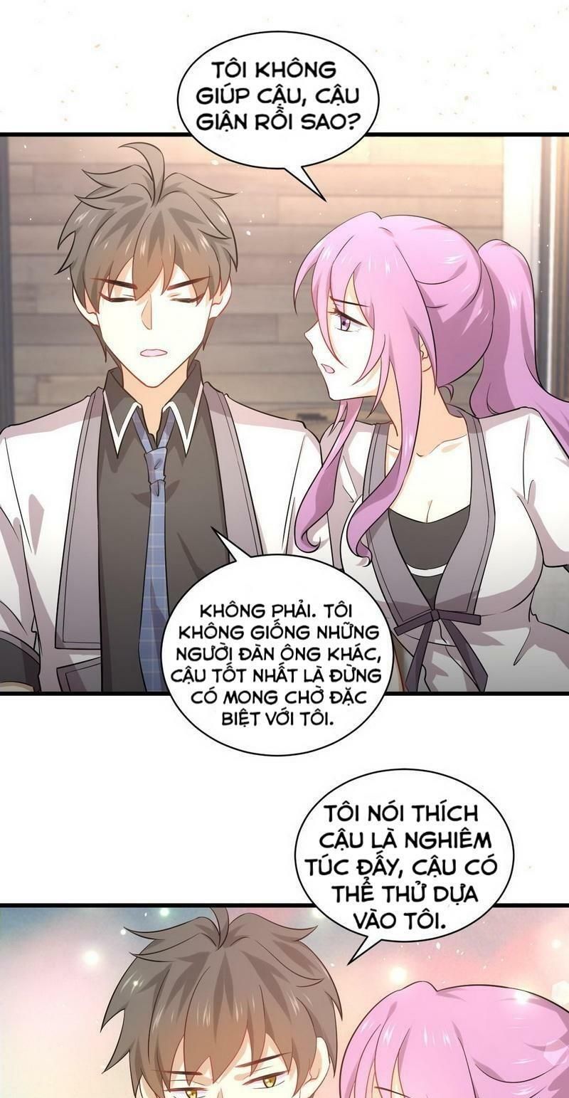 đọc truyện Xuyên Không Vào Thế Giới Nữ Cường Chương 56 ảnh 21 tại Thiên Thai Truyện