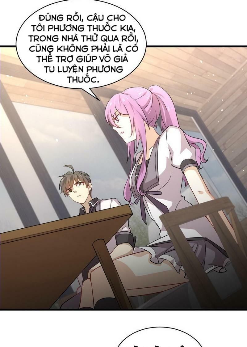 đọc truyện Xuyên Không Vào Thế Giới Nữ Cường Chương 56 ảnh 23 tại Thiên Thai Truyện