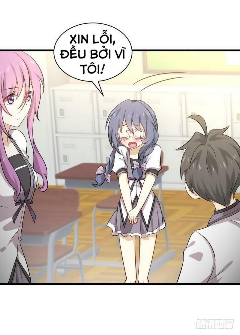 đọc truyện Xuyên Không Vào Thế Giới Nữ Cường Chương 56 ảnh 5 tại Thiên Thai Truyện