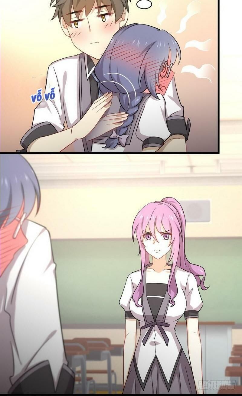 đọc truyện Xuyên Không Vào Thế Giới Nữ Cường Chương 56 ảnh 9 tại Thiên Thai Truyện