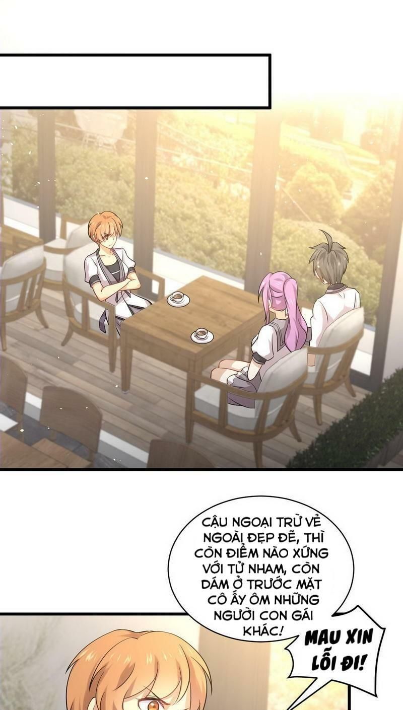 đọc truyện Xuyên Không Vào Thế Giới Nữ Cường Chương 56 ảnh 10 tại Thiên Thai Truyện