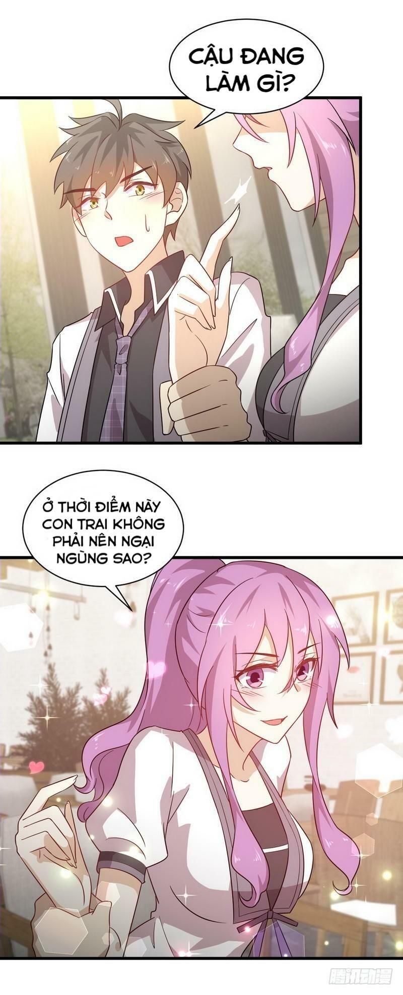 đọc truyện Xuyên Không Vào Thế Giới Nữ Cường Chương 57 ảnh 13 tại Thiên Thai Truyện