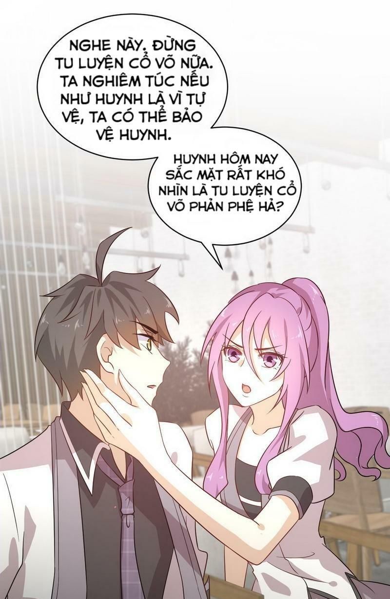 đọc truyện Xuyên Không Vào Thế Giới Nữ Cường Chương 57 ảnh 14 tại Thiên Thai Truyện