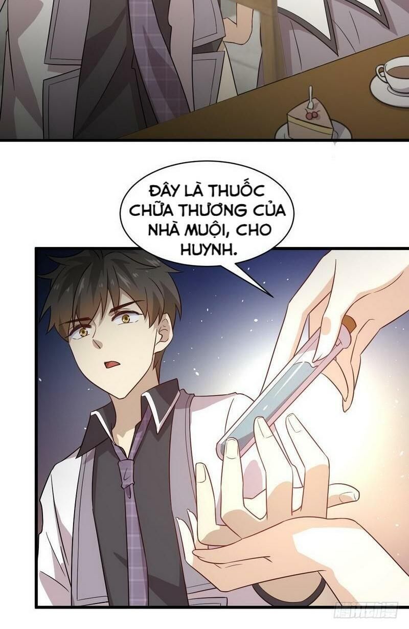 đọc truyện Xuyên Không Vào Thế Giới Nữ Cường Chương 57 ảnh 15 tại Thiên Thai Truyện