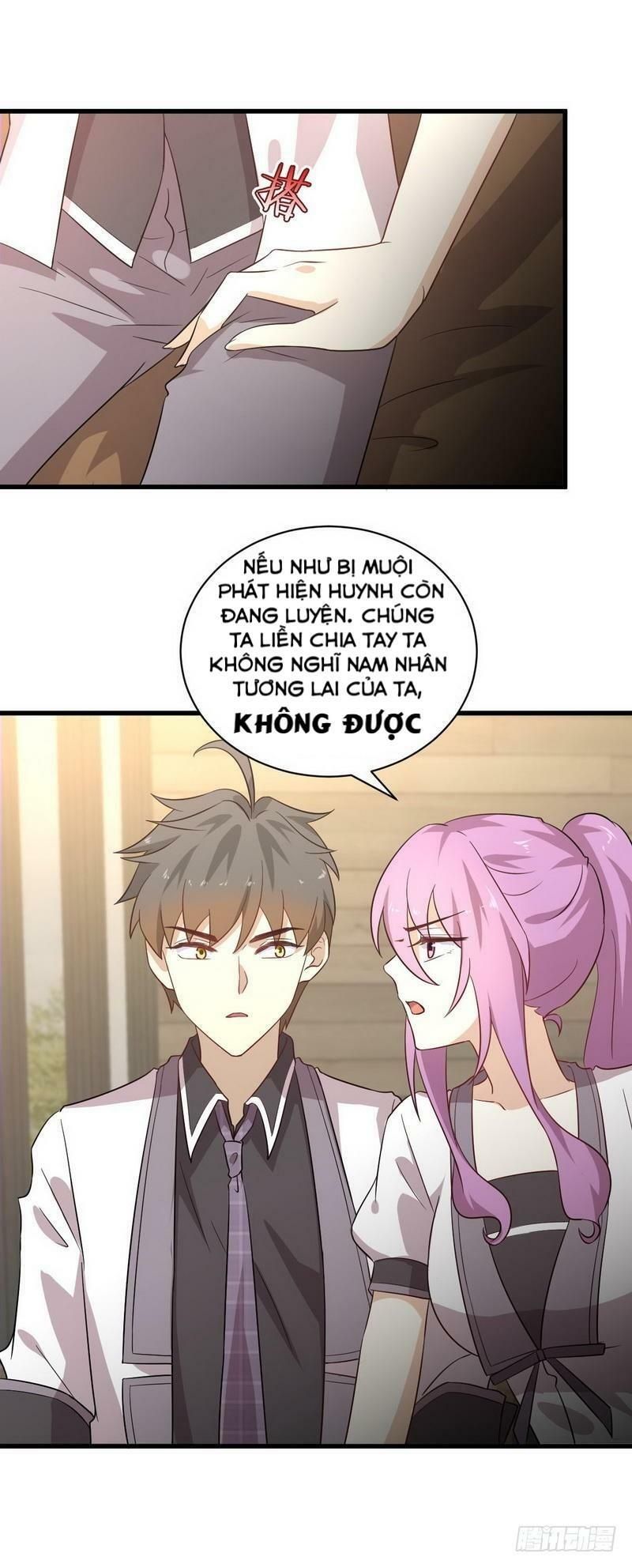 đọc truyện Xuyên Không Vào Thế Giới Nữ Cường Chương 57 ảnh 16 tại Thiên Thai Truyện