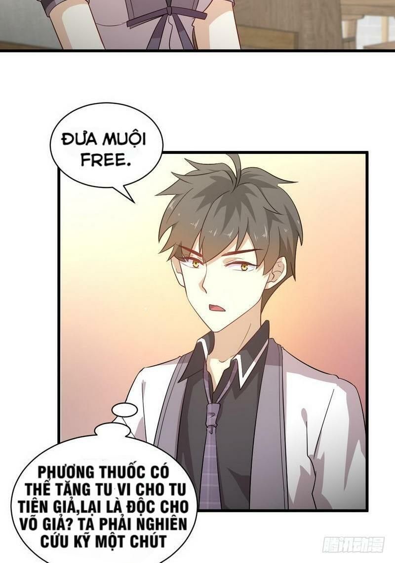 đọc truyện Xuyên Không Vào Thế Giới Nữ Cường Chương 57 ảnh 4 tại Thiên Thai Truyện