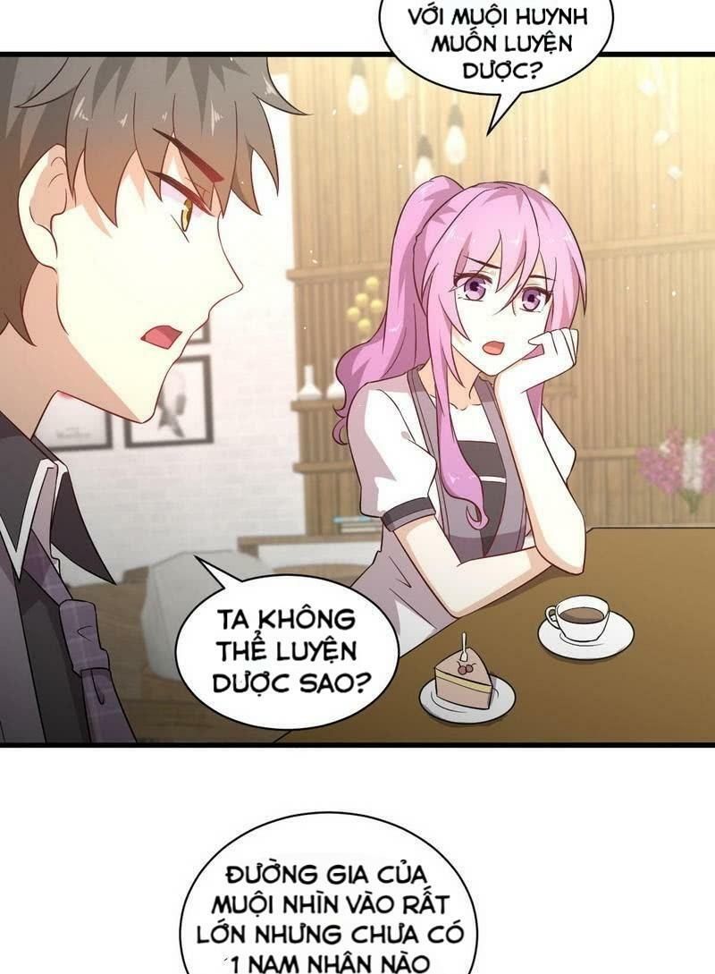 đọc truyện Xuyên Không Vào Thế Giới Nữ Cường Chương 57 ảnh 9 tại Thiên Thai Truyện