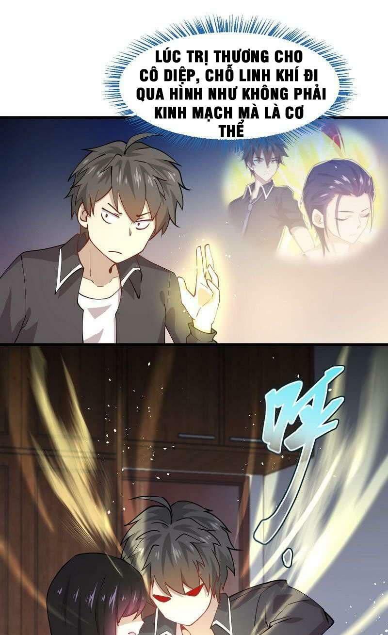 đọc truyện Xuyên Không Vào Thế Giới Nữ Cường Chương 58 ảnh 12 tại Thiên Thai Truyện