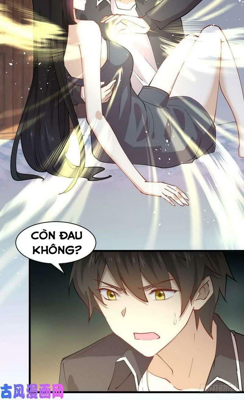 đọc truyện Xuyên Không Vào Thế Giới Nữ Cường Chương 58 ảnh 13 tại Thiên Thai Truyện