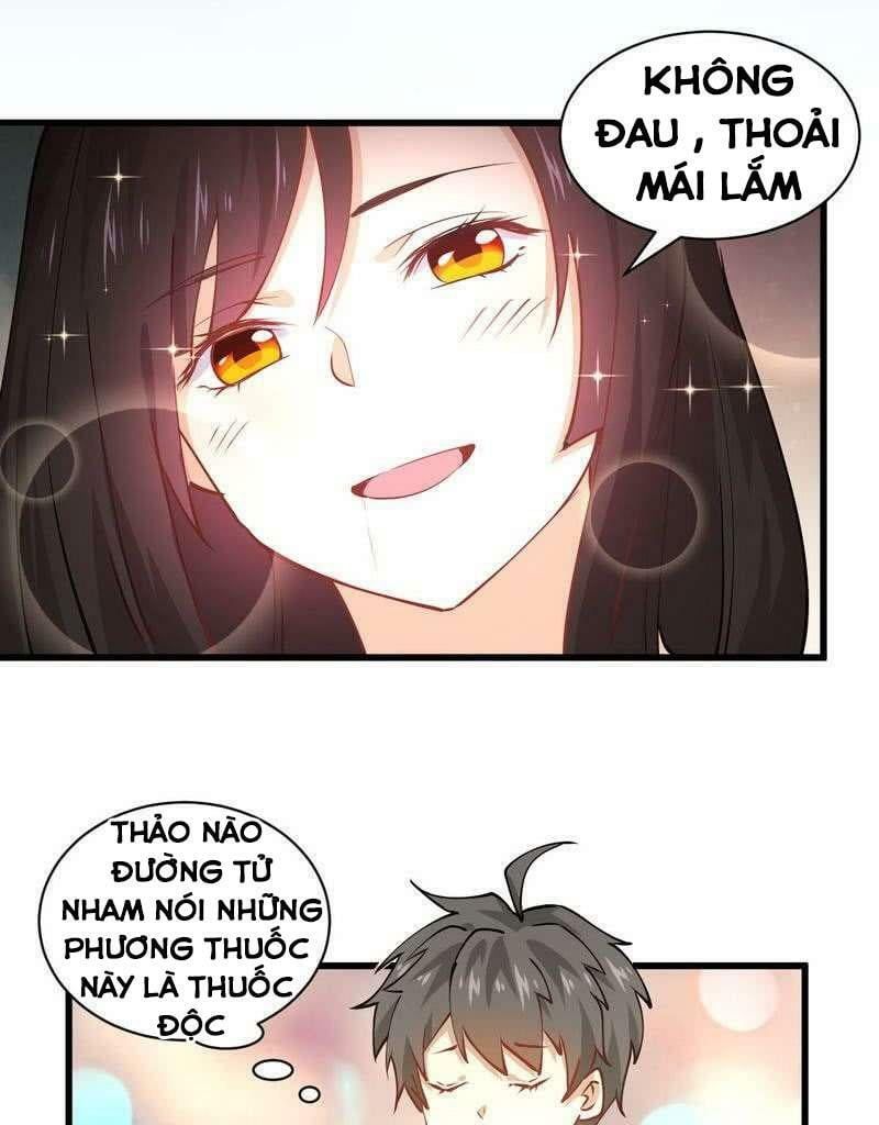 đọc truyện Xuyên Không Vào Thế Giới Nữ Cường Chương 58 ảnh 14 tại Thiên Thai Truyện