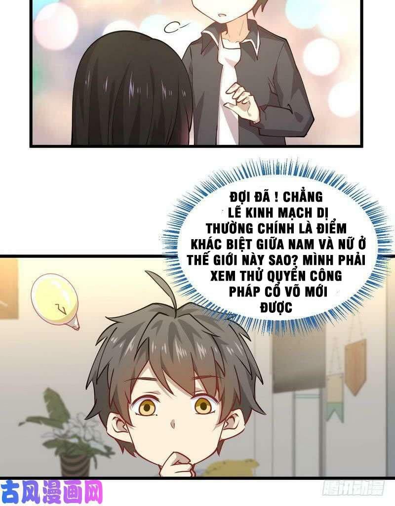 đọc truyện Xuyên Không Vào Thế Giới Nữ Cường Chương 58 ảnh 15 tại Thiên Thai Truyện