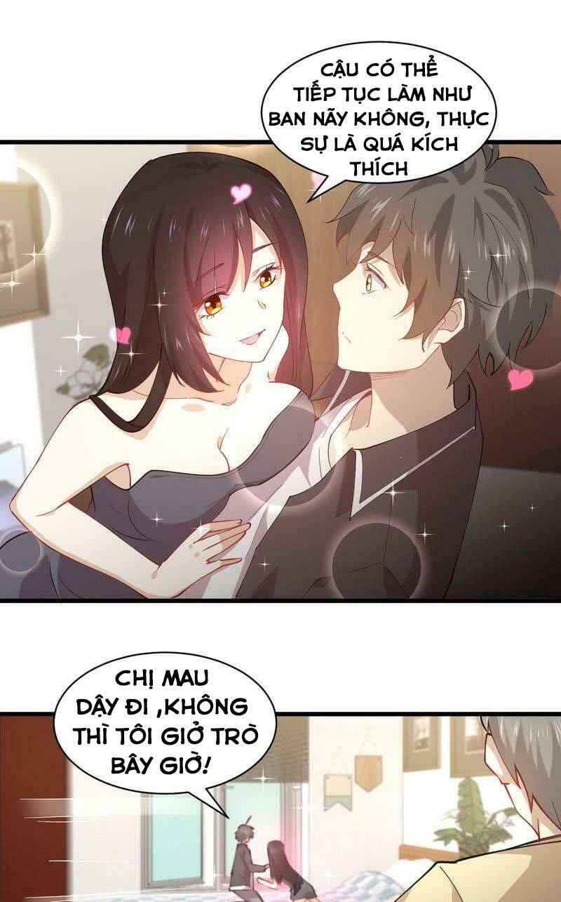 đọc truyện Xuyên Không Vào Thế Giới Nữ Cường Chương 58 ảnh 16 tại Thiên Thai Truyện