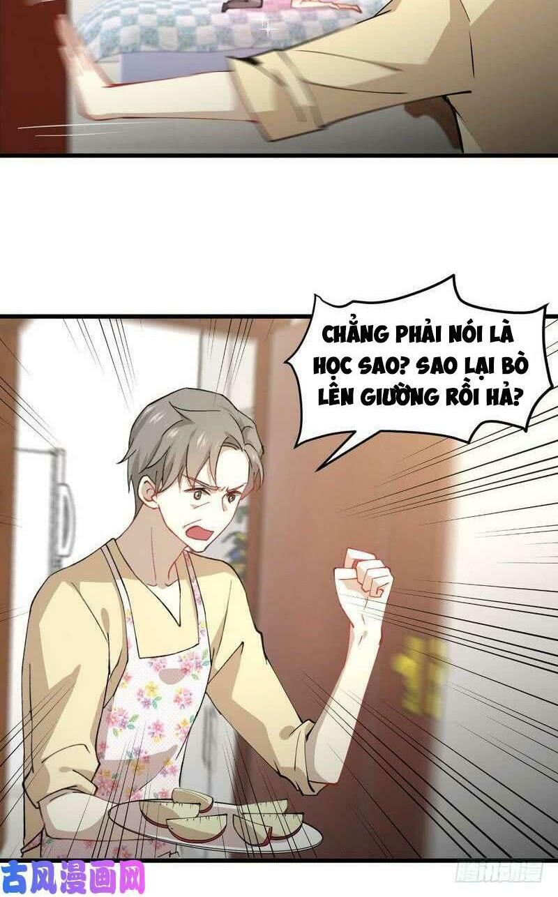 đọc truyện Xuyên Không Vào Thế Giới Nữ Cường Chương 58 ảnh 17 tại Thiên Thai Truyện