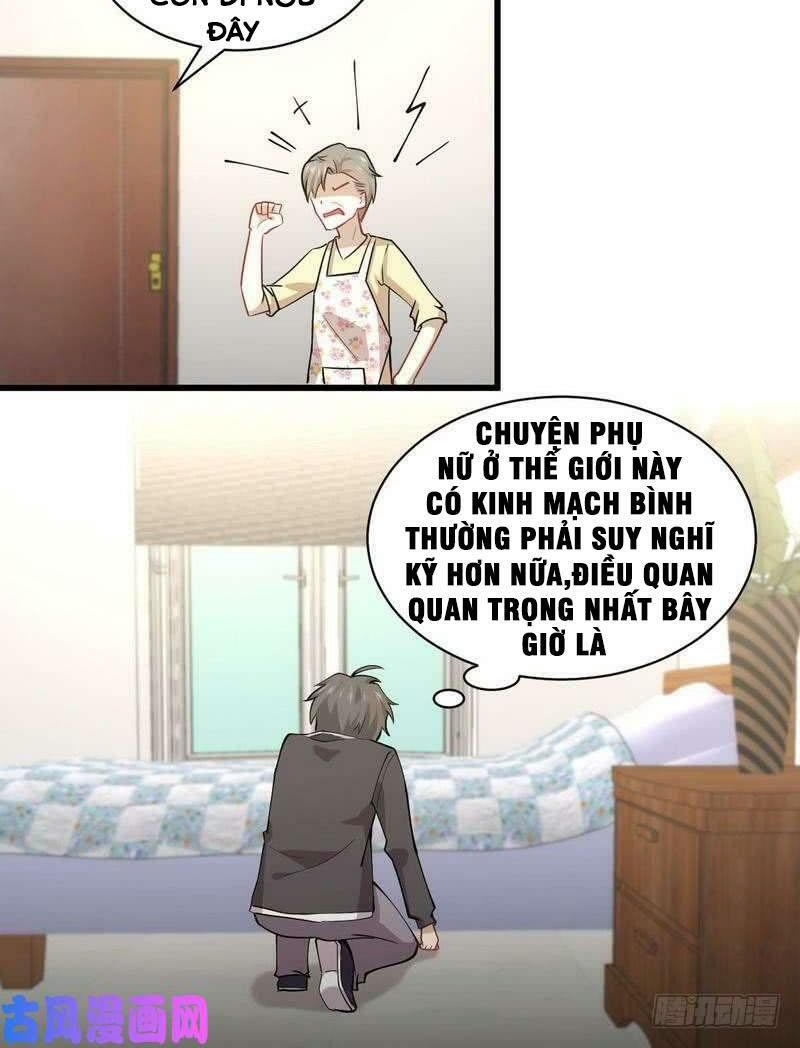 đọc truyện Xuyên Không Vào Thế Giới Nữ Cường Chương 58 ảnh 19 tại Thiên Thai Truyện