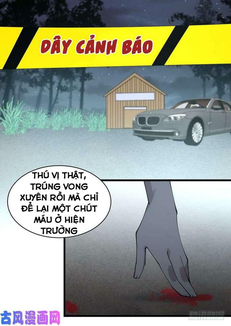 đọc truyện Xuyên Không Vào Thế Giới Nữ Cường Chương 58 ảnh 21 tại Thiên Thai Truyện