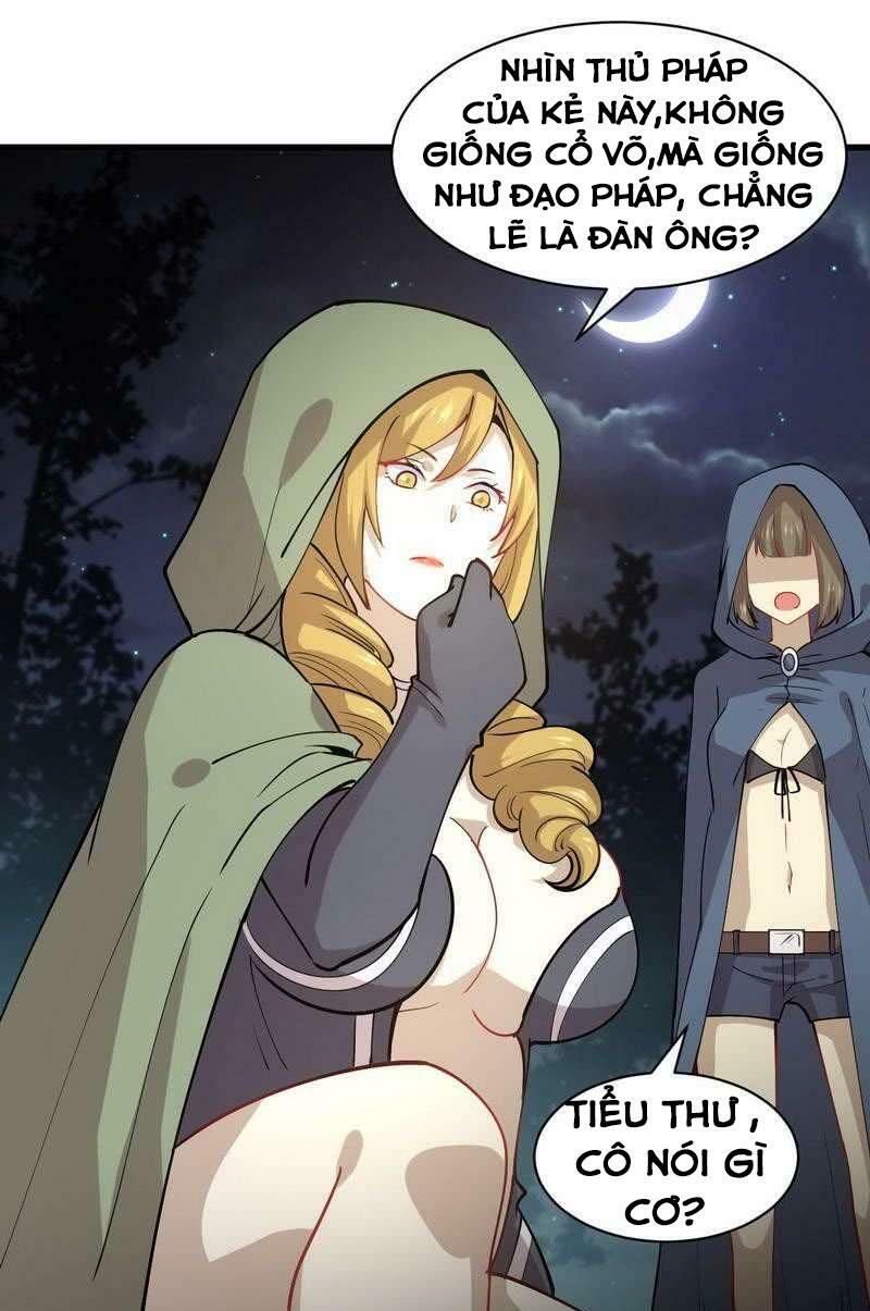 đọc truyện Xuyên Không Vào Thế Giới Nữ Cường Chương 58 ảnh 22 tại Thiên Thai Truyện