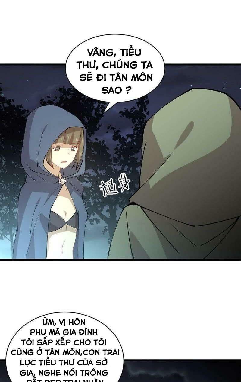 đọc truyện Xuyên Không Vào Thế Giới Nữ Cường Chương 58 ảnh 24 tại Thiên Thai Truyện