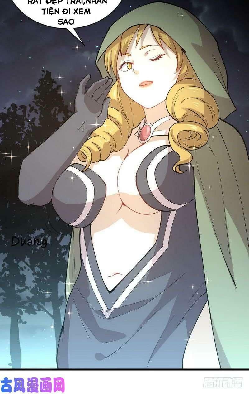 đọc truyện Xuyên Không Vào Thế Giới Nữ Cường Chương 58 ảnh 25 tại Thiên Thai Truyện