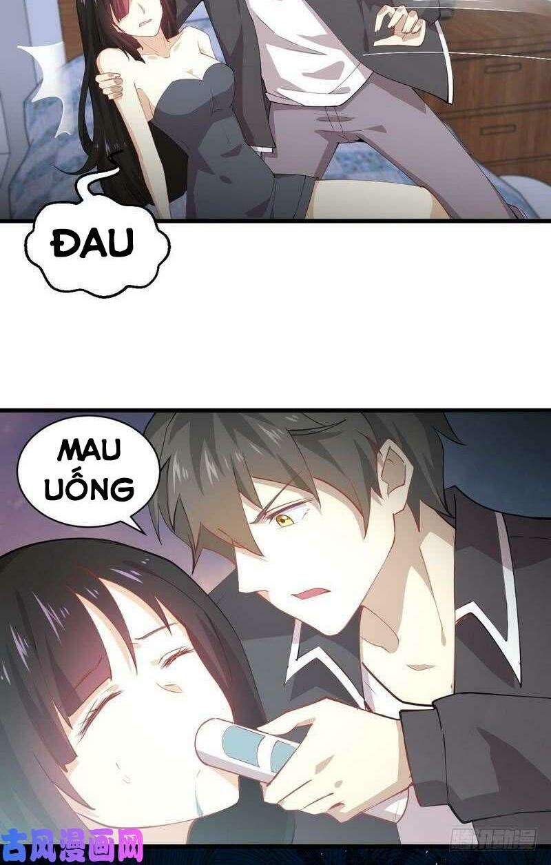 đọc truyện Xuyên Không Vào Thế Giới Nữ Cường Chương 58 ảnh 9 tại Thiên Thai Truyện