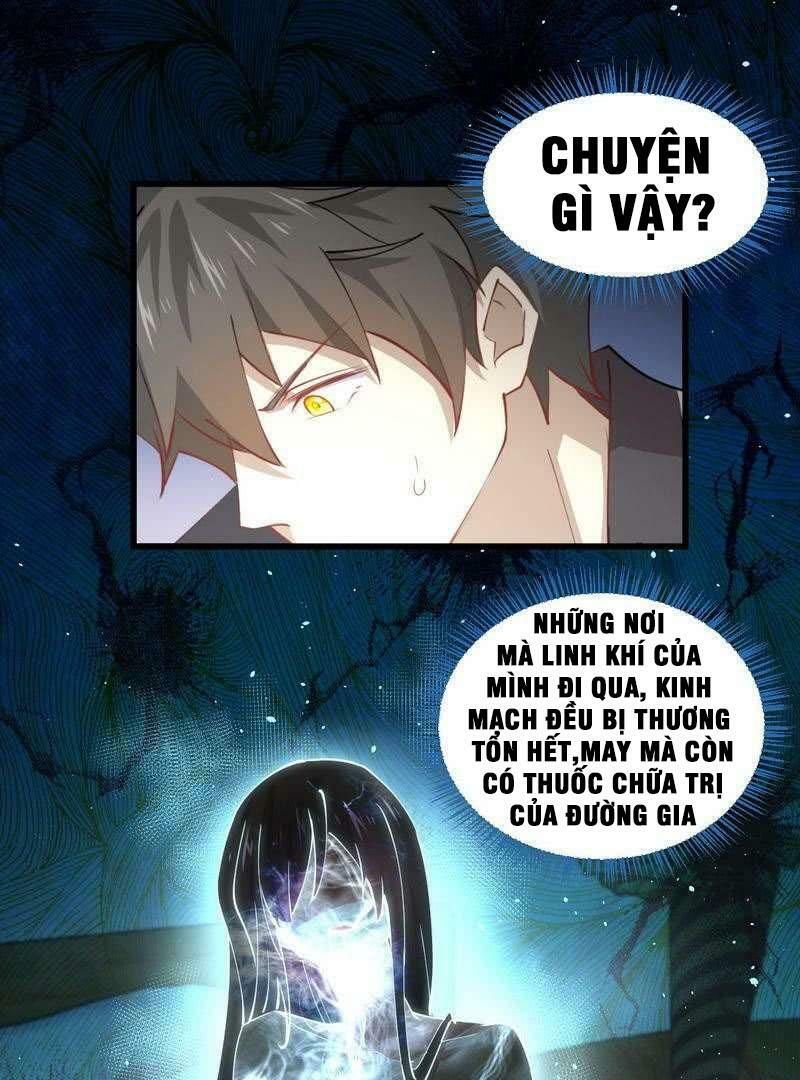 đọc truyện Xuyên Không Vào Thế Giới Nữ Cường Chương 58 ảnh 10 tại Thiên Thai Truyện