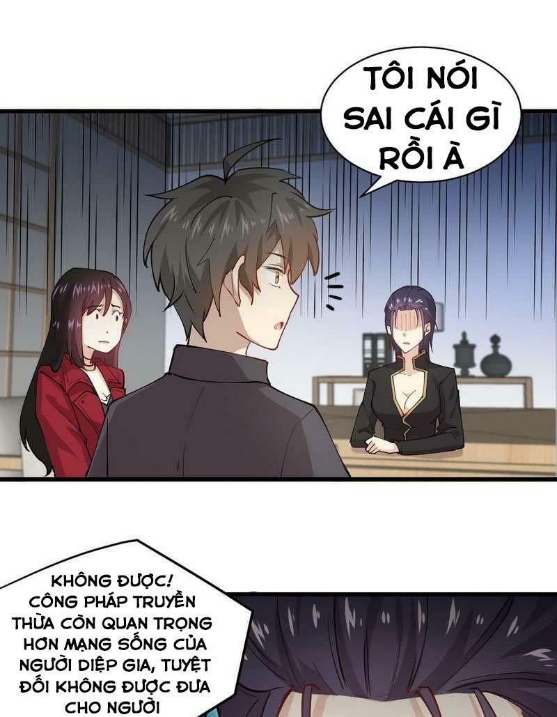 đọc truyện Xuyên Không Vào Thế Giới Nữ Cường Chương 59 ảnh 13 tại Thiên Thai Truyện