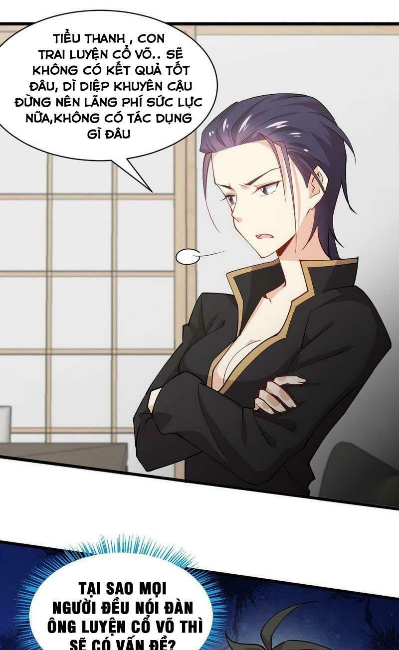 đọc truyện Xuyên Không Vào Thế Giới Nữ Cường Chương 59 ảnh 15 tại Thiên Thai Truyện