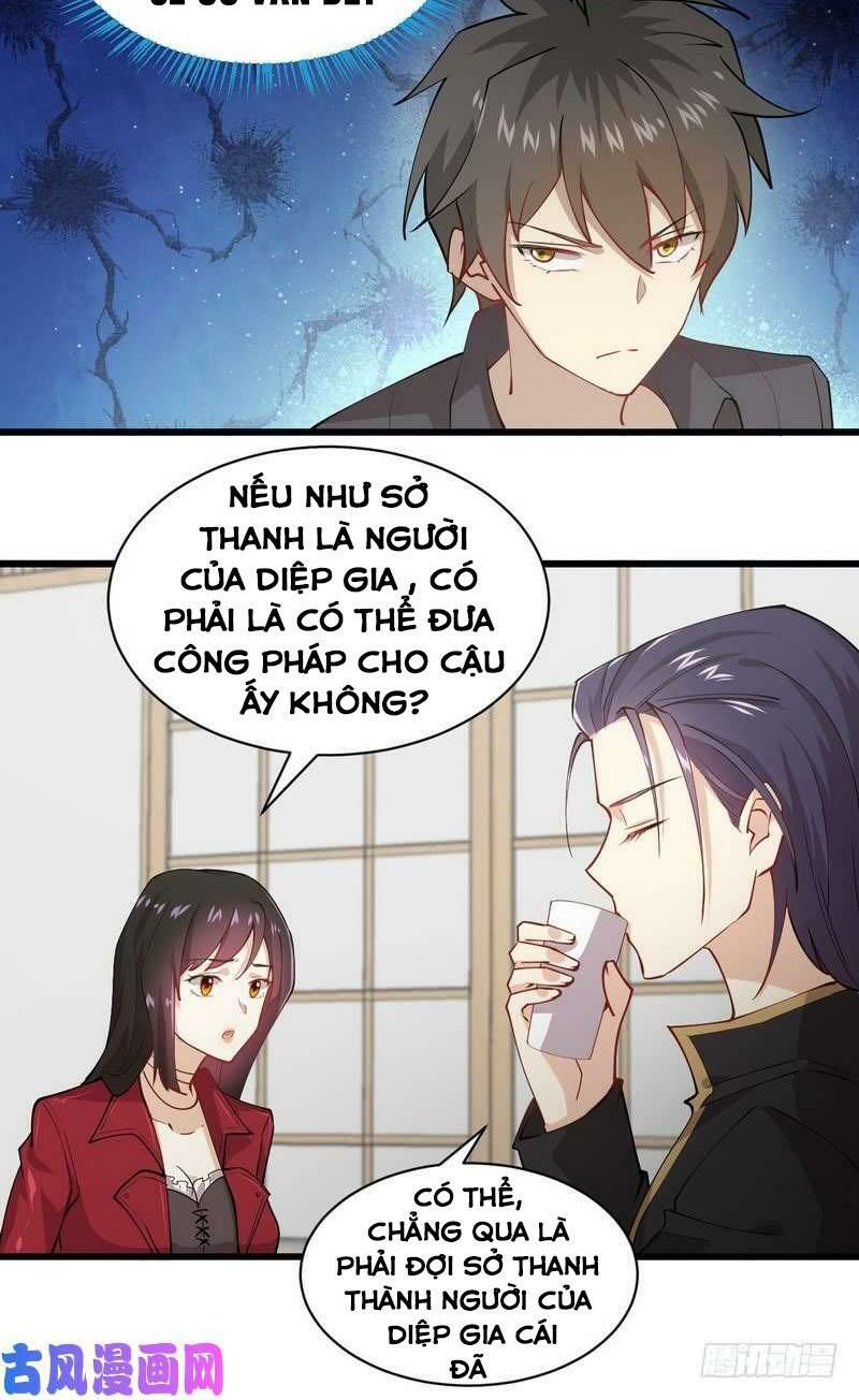 đọc truyện Xuyên Không Vào Thế Giới Nữ Cường Chương 59 ảnh 16 tại Thiên Thai Truyện