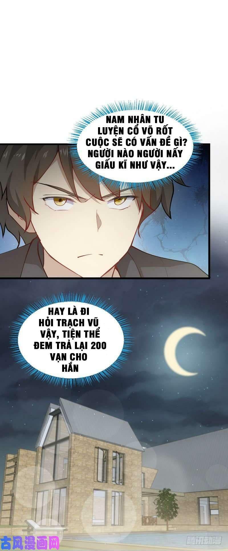 đọc truyện Xuyên Không Vào Thế Giới Nữ Cường Chương 59 ảnh 19 tại Thiên Thai Truyện