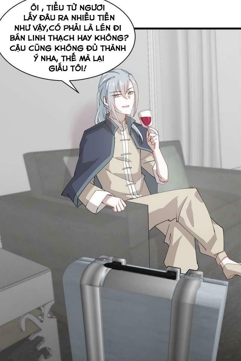 đọc truyện Xuyên Không Vào Thế Giới Nữ Cường Chương 59 ảnh 20 tại Thiên Thai Truyện