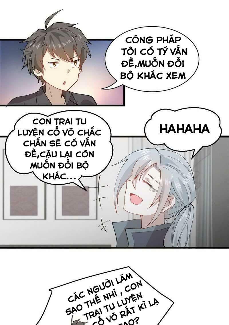 đọc truyện Xuyên Không Vào Thế Giới Nữ Cường Chương 59 ảnh 22 tại Thiên Thai Truyện