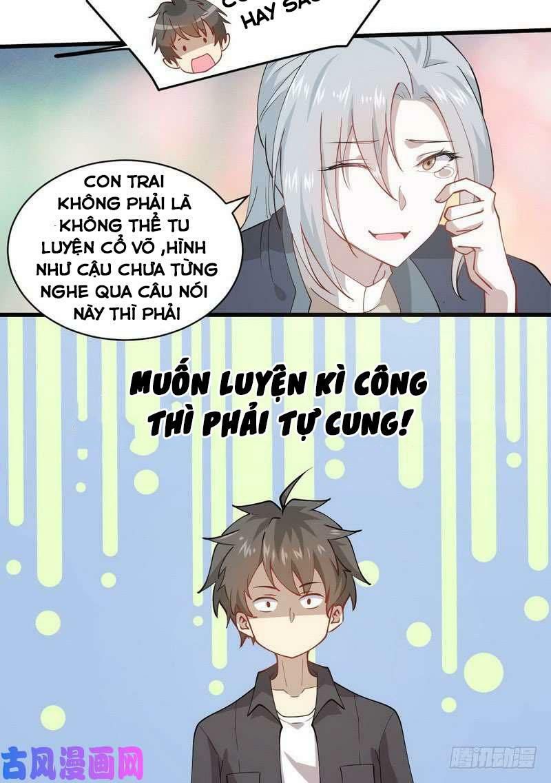 đọc truyện Xuyên Không Vào Thế Giới Nữ Cường Chương 59 ảnh 23 tại Thiên Thai Truyện