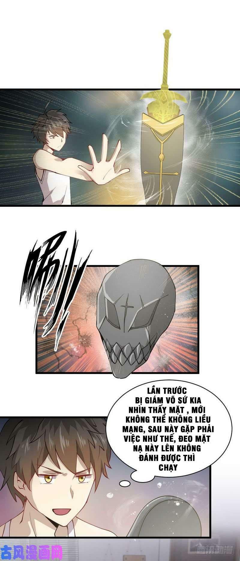 đọc truyện Xuyên Không Vào Thế Giới Nữ Cường Chương 59 ảnh 7 tại Thiên Thai Truyện