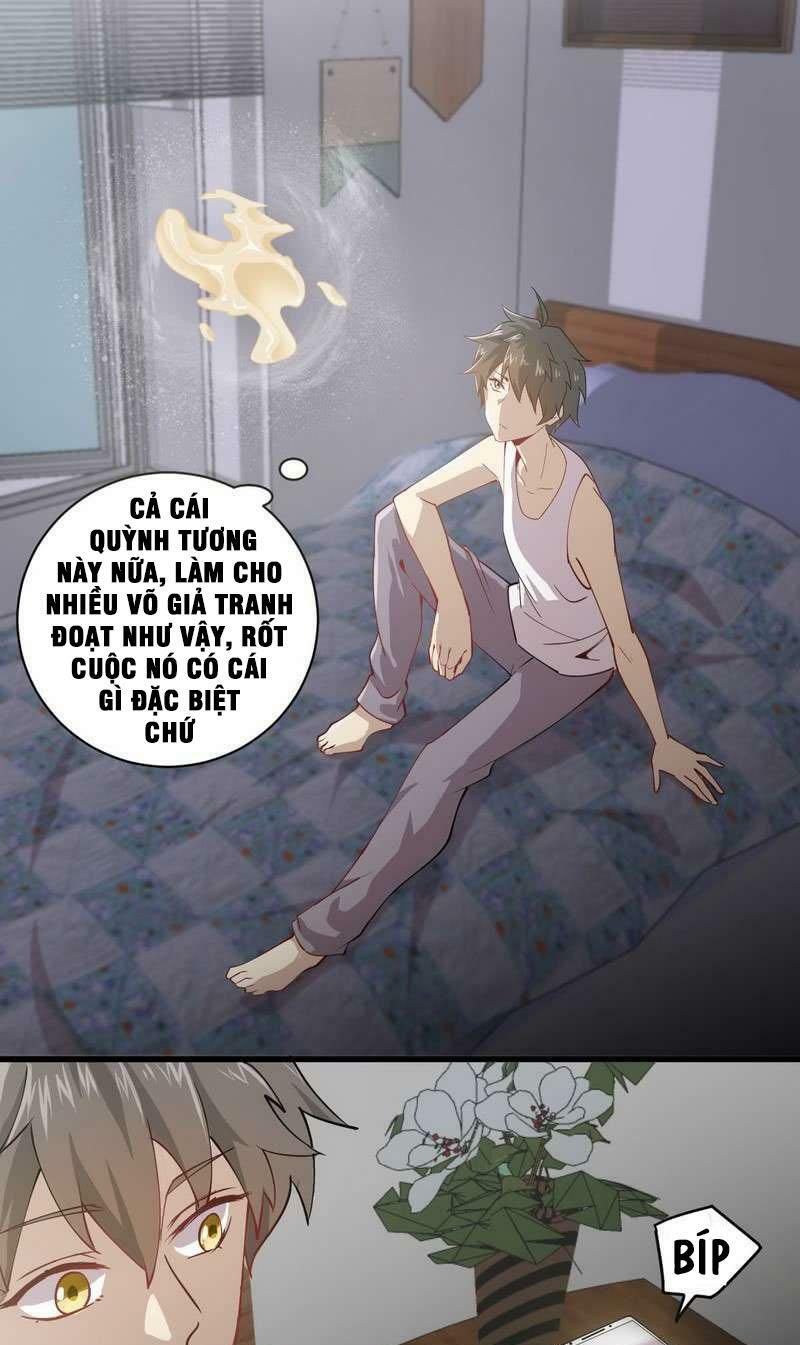 đọc truyện Xuyên Không Vào Thế Giới Nữ Cường Chương 59 ảnh 8 tại Thiên Thai Truyện