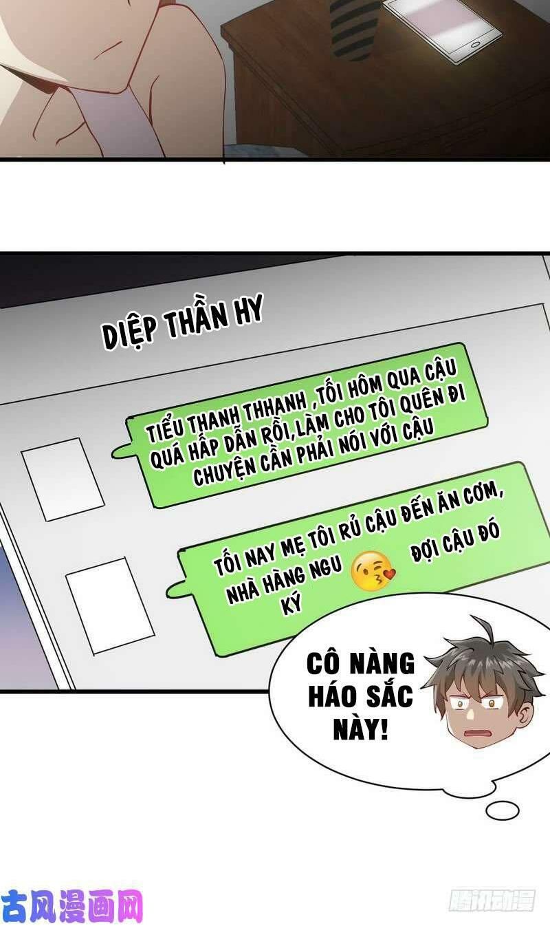 đọc truyện Xuyên Không Vào Thế Giới Nữ Cường Chương 59 ảnh 9 tại Thiên Thai Truyện