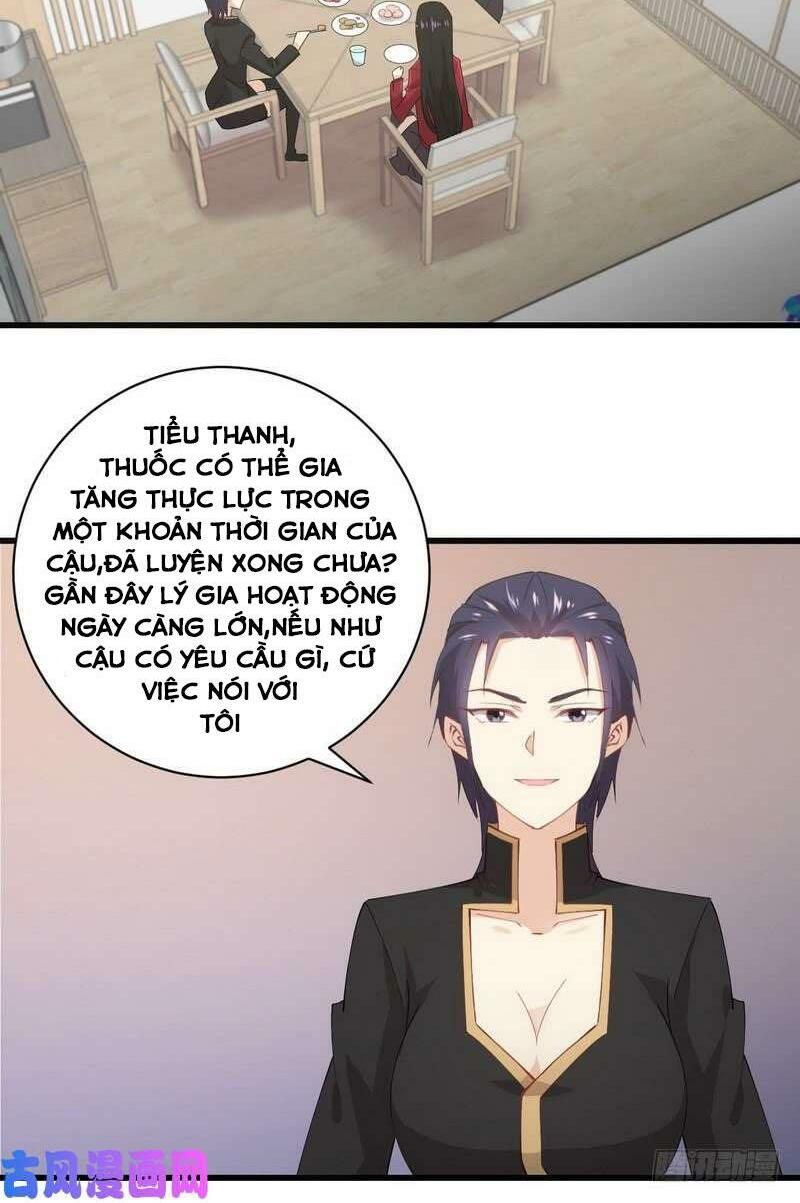 đọc truyện Xuyên Không Vào Thế Giới Nữ Cường Chương 59 ảnh 11 tại Thiên Thai Truyện