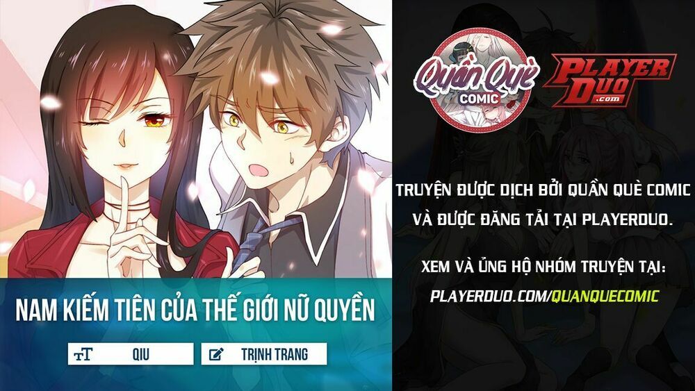 đọc truyện Xuyên Không Vào Thế Giới Nữ Cường Chương 6 ảnh 3 tại Thiên Thai Truyện