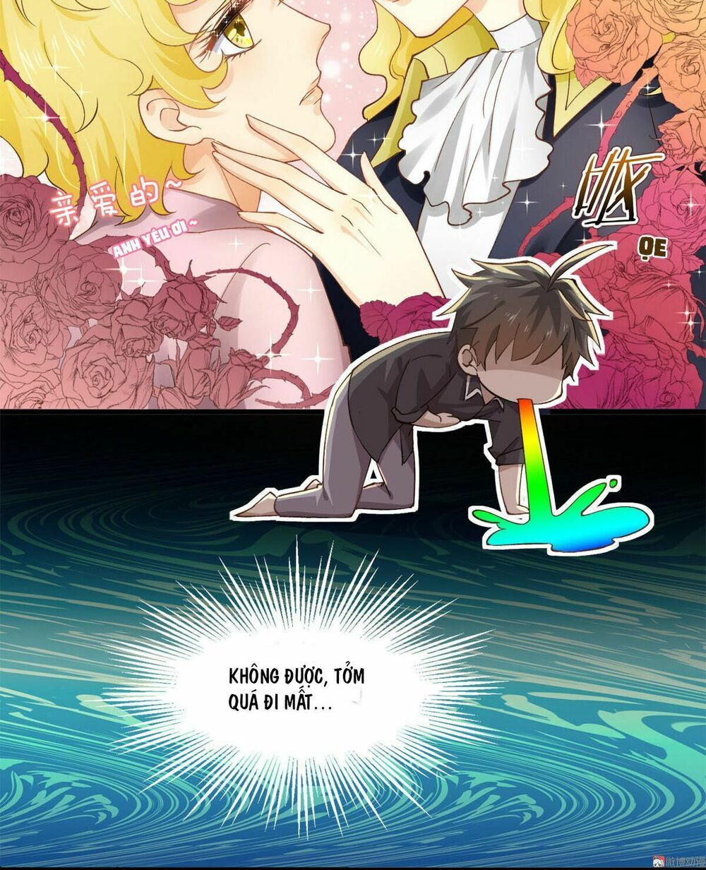 đọc truyện Xuyên Không Vào Thế Giới Nữ Cường Chương 6 ảnh 12 tại Thiên Thai Truyện