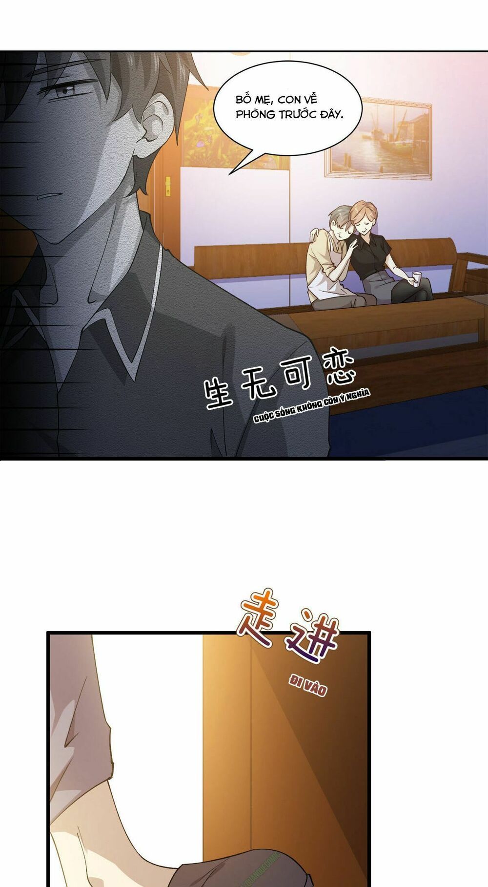 đọc truyện Xuyên Không Vào Thế Giới Nữ Cường Chương 6 ảnh 13 tại Thiên Thai Truyện